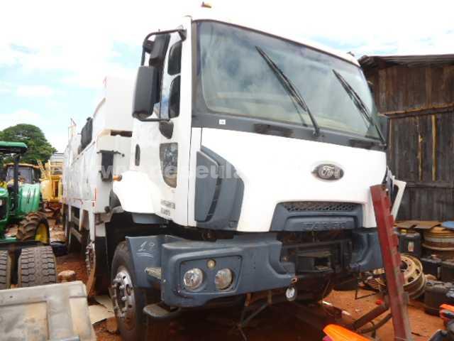19/22021 - CAMINHÃO FORD CARGO MOD. 2629, 6X4, ANO 12/13, DIESEL