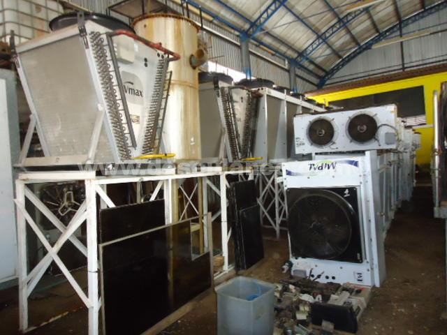 120/22021 - UNIDADE COMPLETA P/SISTEMA DE REFRIGERAÇÃO 