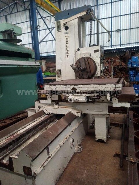 119/23068 - MANDRILADORA COLLET FUSO 100 M/COLLET, 8.600 KG, 