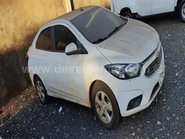 25/23094 - CHEVROLET PRISMA LT 1.4, 106CV, ANO 18/19, FLEX, BRANCA, 