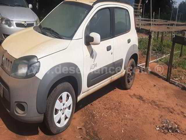 28/23094 - FIAT UNO WAY 1.4, 86CV, FLEX, ANO 14/14,