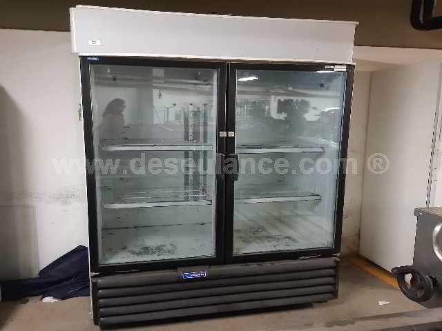 05/23133 - REFRIGERADOR EXPOSITOR "PORTA DUPLA" M/METALFRIO