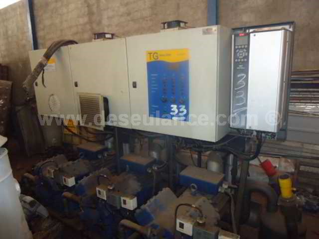 33/23161 - UNIDADE DE REFRIGERAÇÃO M/EUROTECH TG-TERMO GRAN, 