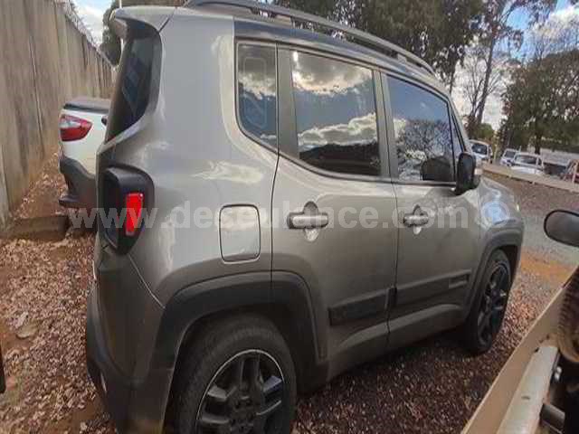 11/23171 - JEEP RENEGADE LIMITED, 1.8, 140CV, ANO 19, FLEX, AUTOMÁTICO