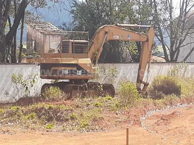 62/23175 - ESCAVADEIRA CATERPILLAR MOD. 315 BL, ANO 99. (RV 457)