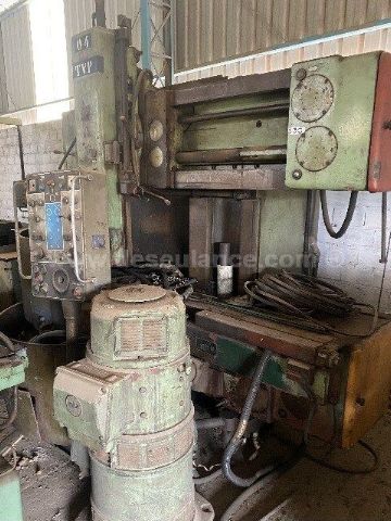 141/23198 - TORNO VERTICAL HIDRÁULICO M/TOS MOD. SKJ-8D, 