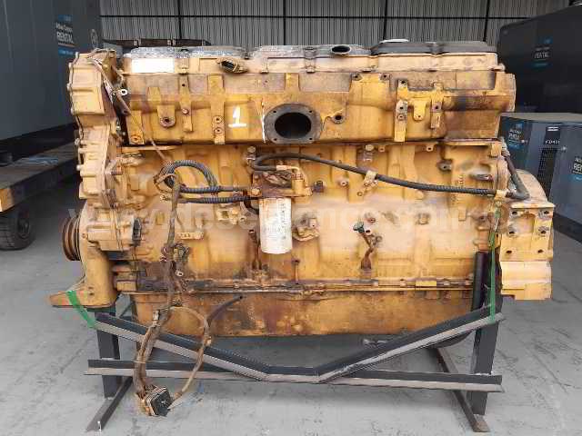 01/23199 - MOTOR DIESEL M/ CATERPILLAR MOD. C18,