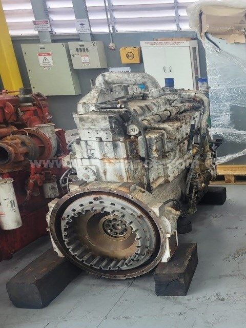 34/23199 - MOTOR MARÍTIMO DIESEL M/CUMMINS MOD. KTA19.