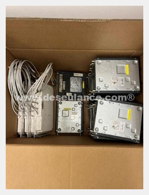 06/24061 - 26 ACCESS POINTS M/CISCO