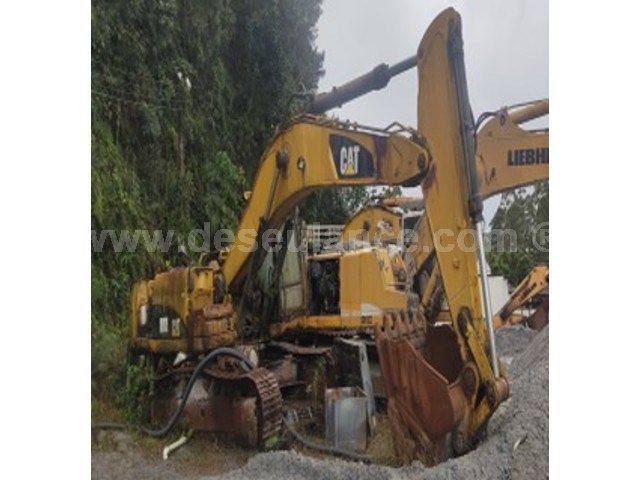 36/24078 - ESCAVADEIRA M/CATERPILLAR MOD. 336D ME. (ID 6571)