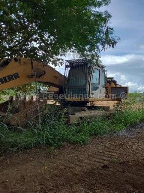 913/24091 - ESCAVADEIRA HIDRÁULICA M/LIEBHERR MOD. R944C, ANO 12.