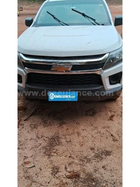 39/24117 - CHEVROLET GM S10 LS DS4, DIESEL, ANO 20/21, 2.8, 200CV,