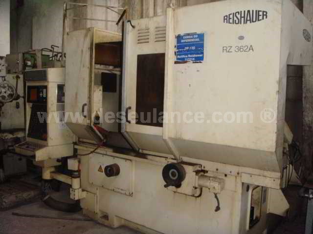 69/24134 - RETIFICA DE ENGRENAGEM CNC M/REISHAUER MOD. RZ 362A 