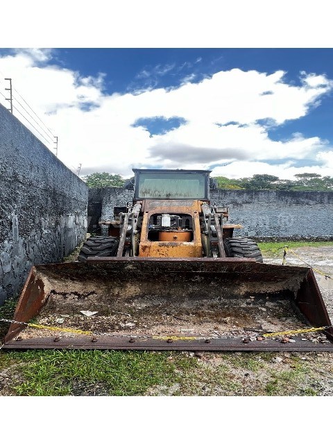 108/24139 - PÁ CARREGADEIRA M/CASE MOD. W20E. (ID 88273).