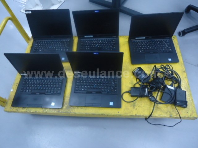 05/24171 - 05 LAPTOP DELL LATITUDE 5490.