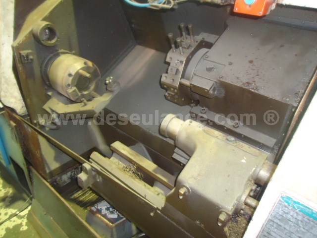 03/24183 - TORNO CNC M/MORI SEIKI, ANO 01, C/COMANDO MORI SEIKI 