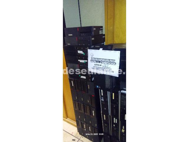137/25017 - 46 DESKTOPS.