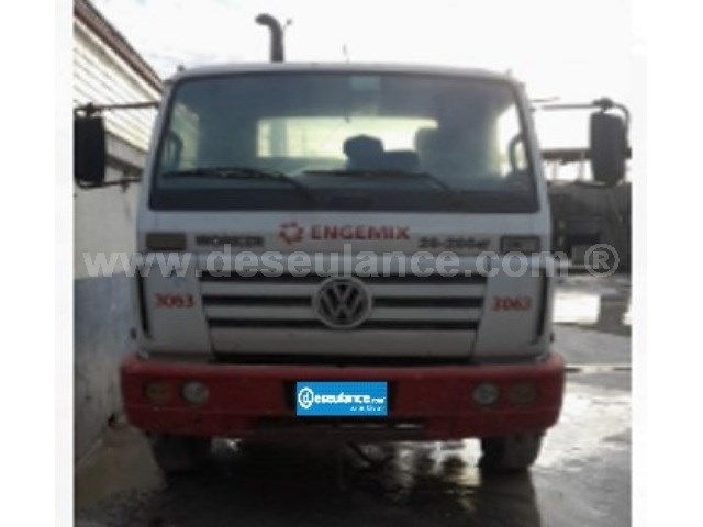 210/25020 - CAMINHÃO VW MOD. 26260E, ANO 12. (CB-3063 - ID 7603). 