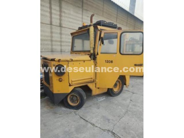 144/25061 - 02 CARROS RUCKER FROTAS 1206 / 1207. (RV 703) 