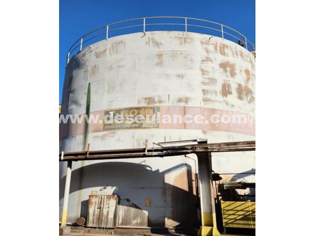 29/25075 - 2.000.000 L SOLUÇÃO AMONIACAL (APROX. 1 T NÍQUEL) (RV 739)