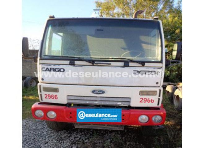 280/25097 - CAMINHÃO FORD/CARGO MOD. 2628E, ANO 11. (CB-2966 - ID 7865).