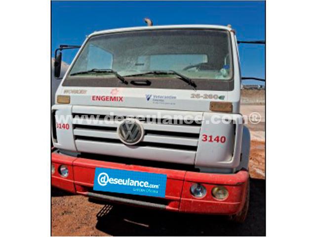 287/25128 - CAMINHÃO VW MOD. 26260E, ANO 11. (CB-3140 - ID 7999). 