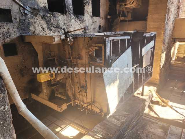 88/25135 - MISTURADOR MH-01 PARALELO HORIZONTAL EM AÇO CARBONO,