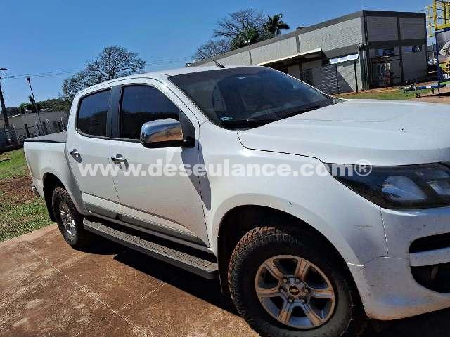 89/25138 - CHEVROLET GM S10 ADV FD2, ANO 20/20, FLEX, CABINE DUPLA, 