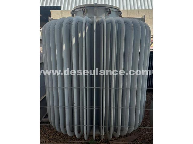 92/25138 - TRANSFORMADOR A ÓLEO M/TRAFOTEC, CAPAC. 1.500KVA, 13.800KV, 
