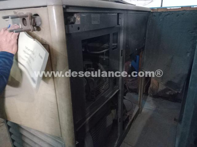 198/25145 - COMPRESSOR DE AR M/ATLAS COPCO MOD. GA 55. (RV 903)