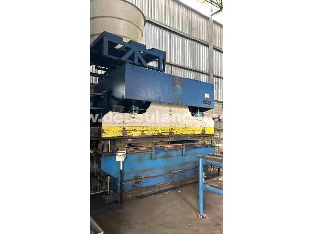 11/25149 - DOBRADEIRA RIO NEGRO, 4.000 X 280 TONS. 