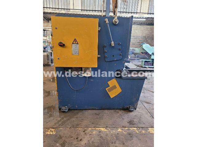 22/25149 - GUILHOTINA CLEVER, 3200 X 1/4 TONS. 