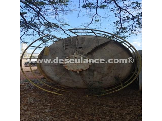 297/25154 - SILO SCHWING, CAPAC. 75 TON. (IDENTIFICAÇÃO 104350). 
