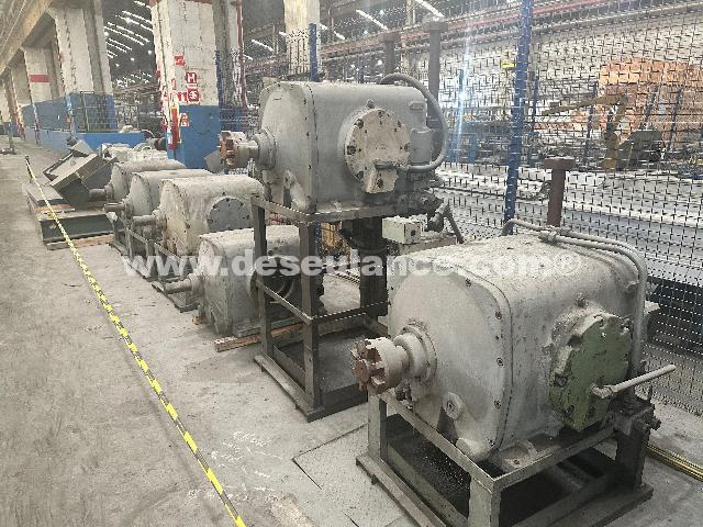 250/25159 - BOMBA HIDRÁULICA OILGEAR DV-15030 880RPM. (RV 881)