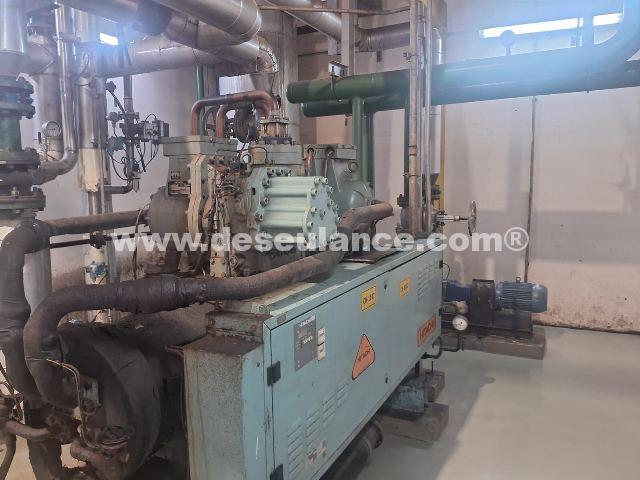 12/25166 - RESFRIADOR DE LIQUIDOS (CHILLER) M/HITACHI. (ADM00003871)