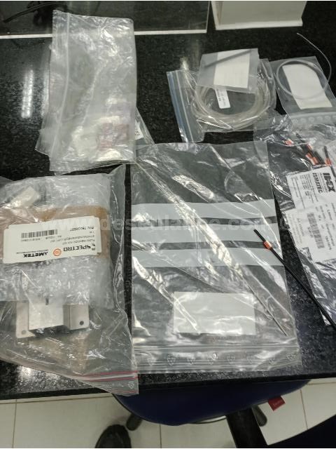 72/25166 - ESPECTRÔMETRO DE EMISSÃO ÓPTICA M/SPECTRO. (ADM00003602)