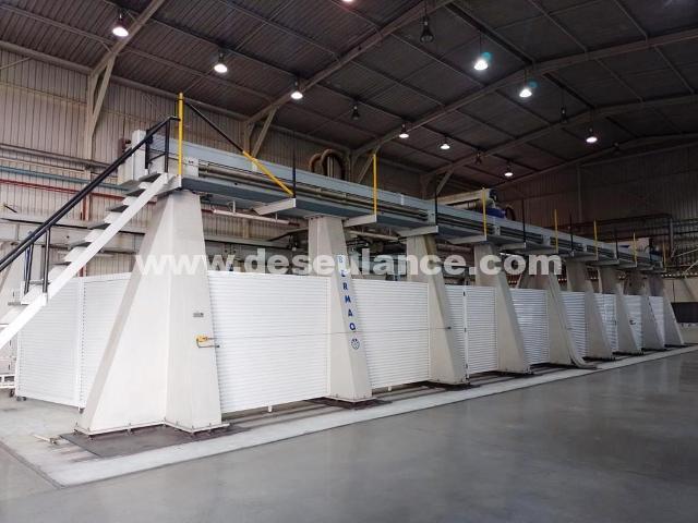 01/25167 - CENTRO DE USINAGEM CNC DE GRANDE PORTE HIGH SPEEDY 