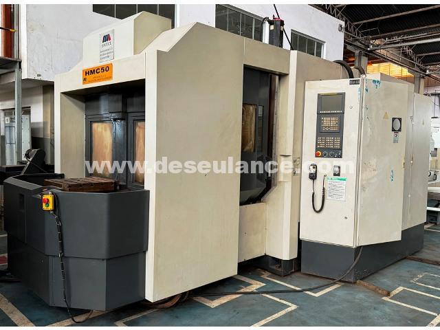 26/25167 - CENTRO DE USINAGEM CNC HORIZONTAL DUPLO PALETE M/SMTCL