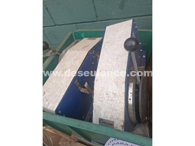 24/25172 - DISPOSITIVO P/FITA GOMADA M/CYCLOP MOD. UNI 99/2.