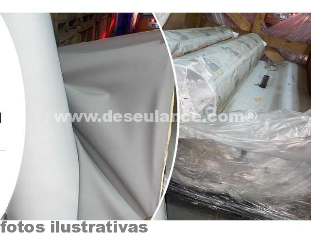 10/25173 - 24 ROLOS DE VINYL KROYCAR SA5-ST.GREY _FMM_MILLENIUM - 