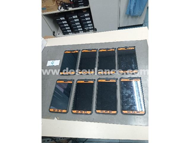 04/26001 - 08 TABLET'S GALAXY TAB MOD. ACTIVE2/SM-T395.