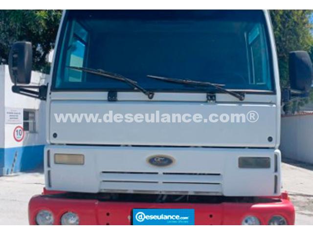 319/26017 - CAMINHÃO FORD/CARGO MOD. 2628E, ANO 11. (CB 2984 - ID 8332).