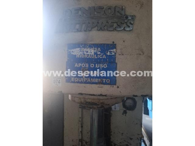 74/26021 - PRENSA HIDRÁULICA M/DENISON MULTIPRESS