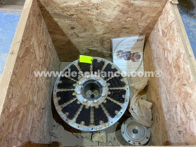 134/26025 - ACOPLAMENTO MGTPD18/300 MAGNADRIVE, S/USO.