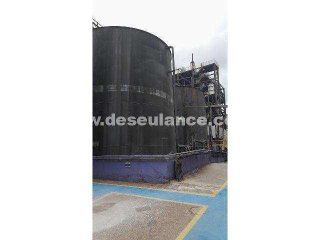 301/26032 - SIST. LAVAGEM DE GÁS E TANQUES DE SODA (SUCATA) (RV 1132)