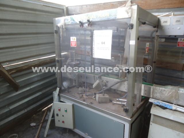 04/26036 - ROTULADORA (PARCIAL) AUTOMÁTICA M/PELATINA MOD. REP-F-40. 