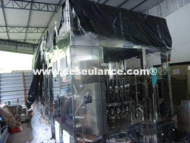 14/26036 - ENVASADORA C/SOLDADORA AUTOMÁTICA M/FG (ITÁLIA), S/USO, 