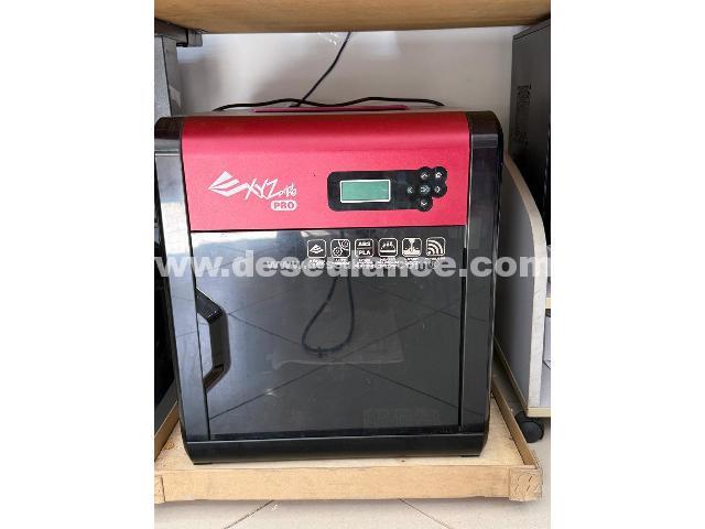 04/26040 - IMPRESSORA 3D XYZ PRINTING DA VINCI 1.0 PRO.