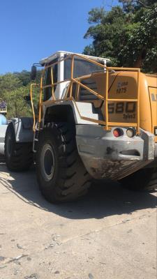 03/26052 - CARREGADEIRA LIEBHERR/L580 (1075), ANO 13/14 (RV 1216)