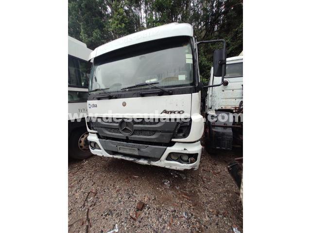 15/26052 - CAVALO MEC. M.BENZ 1730 S ATEGO (1411), ANO 21/21 (RV 1215)